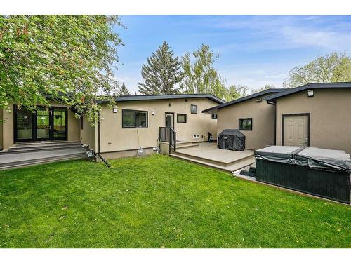 414 Wildwood Drive Sw, Calgary, AB - Outdoor With Deck Patio Veranda With Exterior