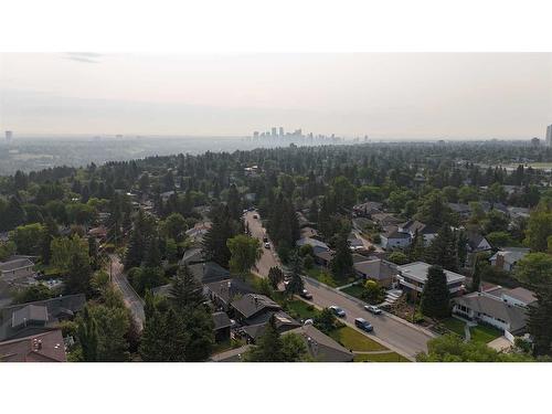 414 Wildwood Drive Sw, Calgary, AB - Outdoor With View