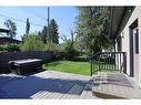 414 Wildwood Drive Sw, Calgary, AB  - Outdoor With Deck Patio Veranda With Backyard 