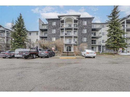 117-33 Arbour Grove Close Nw, Calgary, AB - Outdoor With Facade