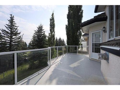 139 Hamptons Terrace Nw, Calgary, AB - Outdoor With Balcony With Exterior