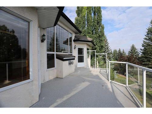 139 Hamptons Terrace Nw, Calgary, AB - Outdoor With Balcony With Exterior