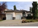 139 Hamptons Terrace Nw, Calgary, AB  - Outdoor With Facade 