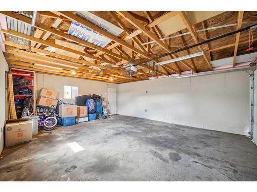 46 Templeby Way Ne, Calgary, AB - Indoor Photo Showing Garage