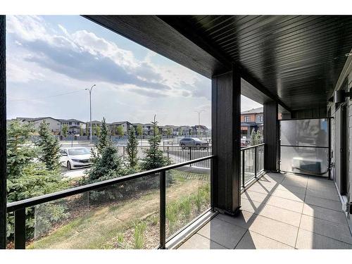 2109-55 Lucas Way Nw, Calgary, AB - Outdoor With Exterior