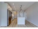 2109-55 Lucas Way Nw, Calgary, AB  - Indoor Photo Showing Kitchen 