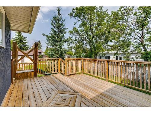 204 Windsor Avenue, Diamond Valley, AB - Outdoor With Deck Patio Veranda With Exterior