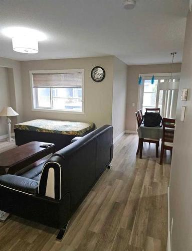 431 Redstone View Ne, Calgary, AB - Indoor Photo Showing Bedroom