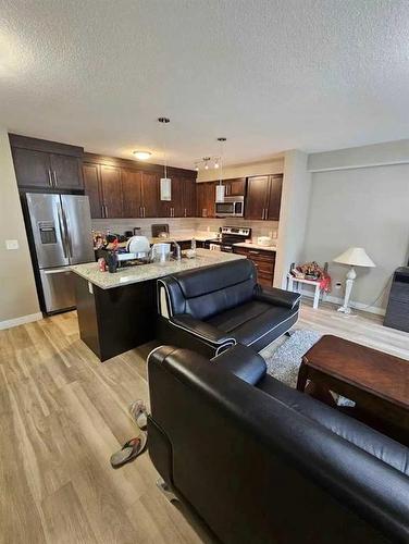 431 Redstone View Ne, Calgary, AB - Indoor Photo Showing Kitchen