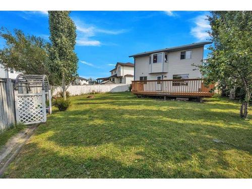 277 Fresno Place Ne, Calgary, AB - Outdoor With Deck Patio Veranda