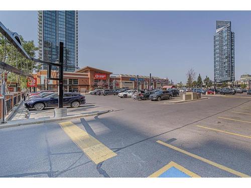 2502-1053 10 Street Sw, Calgary, AB - Outdoor