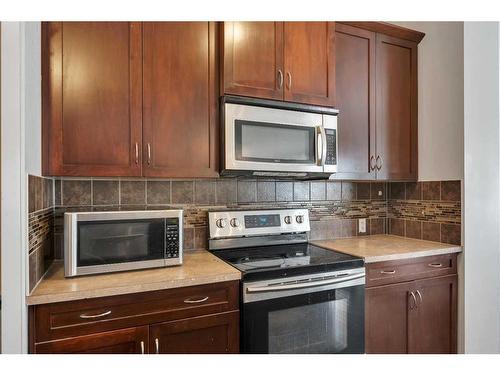 42 Skyview Ranch Crescent Ne, Calgary, AB - Indoor Photo Showing Kitchen