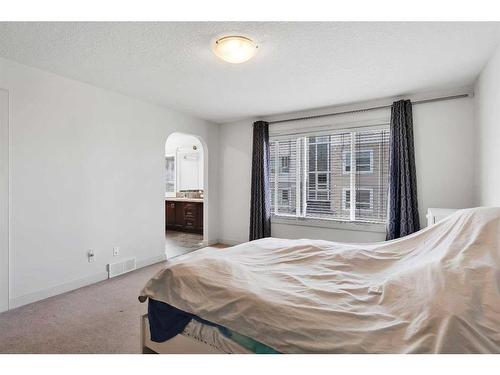 42 Skyview Ranch Crescent Ne, Calgary, AB - Indoor Photo Showing Bedroom