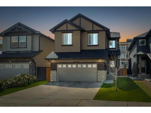 42 Skyview Ranch Crescent Ne, Calgary, AB - Outdoor With Facade