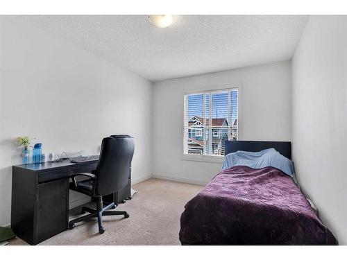 42 Skyview Ranch Crescent Ne, Calgary, AB - Indoor Photo Showing Bedroom