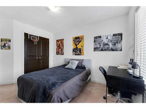 42 Skyview Ranch Crescent Ne, Calgary, AB - Indoor Photo Showing Bedroom