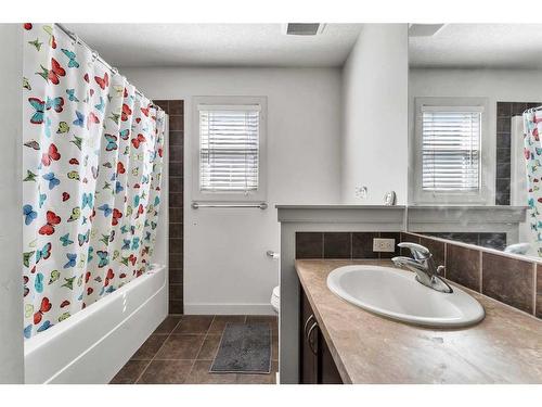 42 Skyview Ranch Crescent Ne, Calgary, AB - Indoor Photo Showing Bathroom