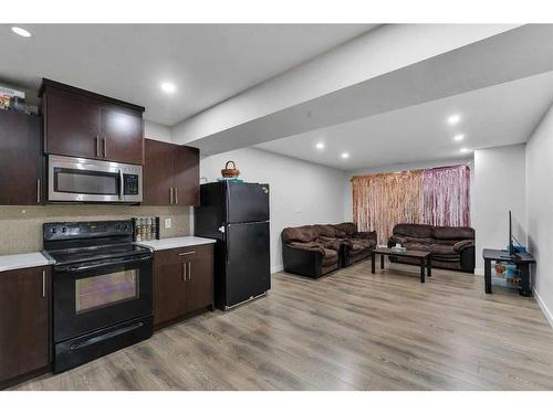 42 Skyview Ranch Crescent Ne, Calgary, AB - Indoor Photo Showing Kitchen