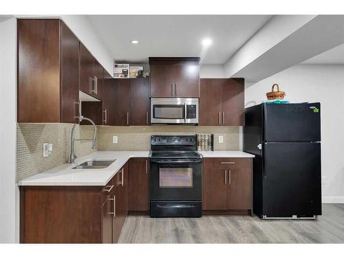 42 Skyview Ranch Crescent Ne, Calgary, AB - Indoor Photo Showing Kitchen