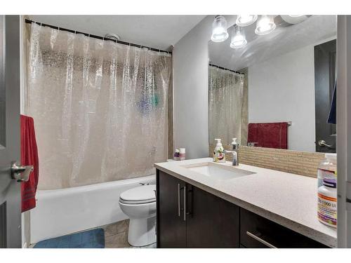 42 Skyview Ranch Crescent Ne, Calgary, AB - Indoor Photo Showing Bathroom