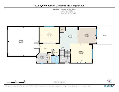 42 Skyview Ranch Crescent Ne, Calgary, AB - Other