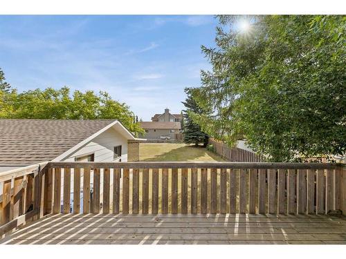 830 9 Avenue Ne, Three Hills, AB - Outdoor With Deck Patio Veranda