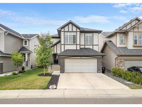 15 Brightoncrest Cove Se, Calgary, AB - Outdoor With Facade