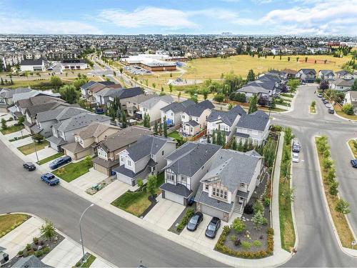 15 Brightoncrest Cove Se, Calgary, AB - Outdoor With View