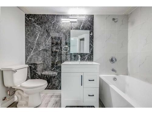 12 Castleglen Crescent Ne, Calgary, AB - Indoor Photo Showing Bathroom