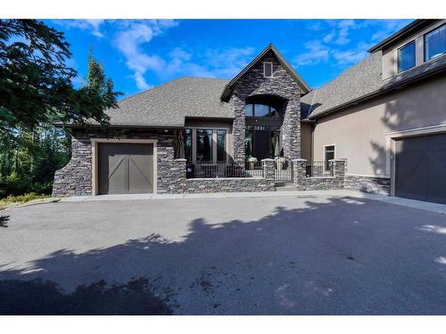 92 Hawk'S Landing Drive, Priddis Greens, AB - Outdoor