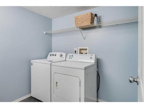 561-100 Jordan Parkway, Red Deer, AB - Indoor Photo Showing Laundry Room