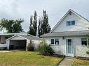 525 17 Street, Fort Macleod, AB  - Outdoor With Facade 