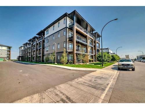 6212-200 Seton Circle Se, Calgary, AB - Outdoor With Balcony