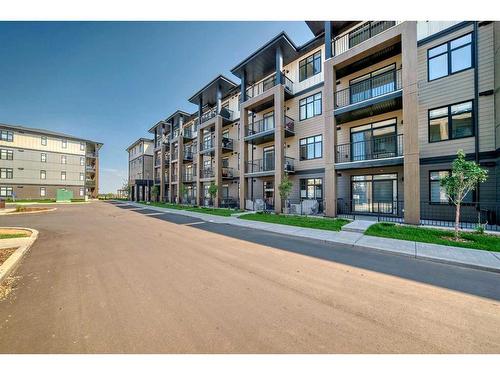 6212-200 Seton Circle Se, Calgary, AB - Outdoor With Balcony With Facade