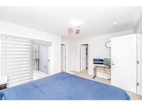 10411 Cityscape Drive Ne, Calgary, AB - Indoor Photo Showing Bedroom