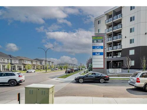 10411 Cityscape Drive Ne, Calgary, AB - Outdoor With Balcony With Facade