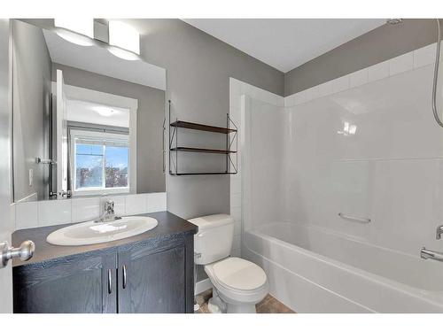 46 Skyview Springs Circle Ne, Calgary, AB - Indoor Photo Showing Laundry Room