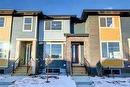 161 Cobblestone Gate Sw, Airdrie, AB  - Outdoor With Facade 