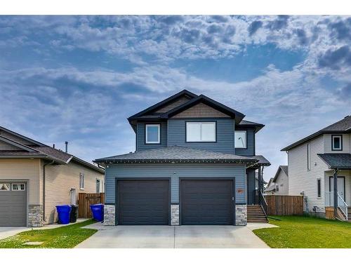 19 Vincent Crescent, Olds, AB - Outdoor With Facade