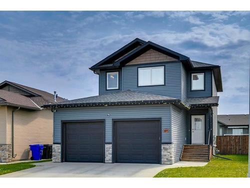 19 Vincent Crescent, Olds, AB - Outdoor With Facade