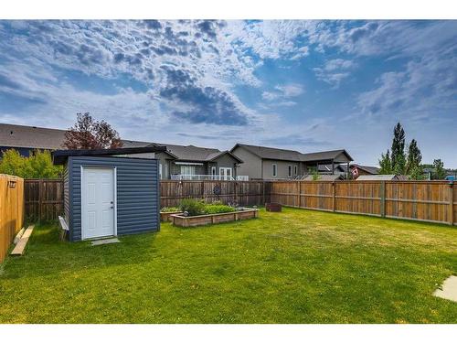 19 Vincent Crescent, Olds, AB - Outdoor