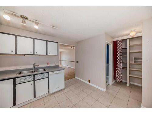 81 Castlebrook Way Ne, Calgary, AB - Indoor Photo Showing Kitchen With Double Sink