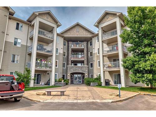 1107-1000 Somervale Court Sw, Calgary, AB - Outdoor With Facade