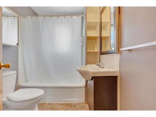 2452 22A Street Nw, Calgary, AB - Indoor Photo Showing Bathroom