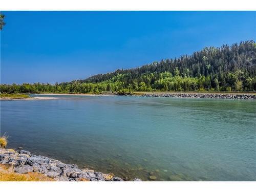 2131 Westmount Road Nw, Calgary, AB - Outdoor With Body Of Water With View