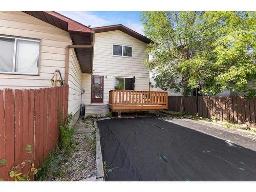 48 Bermuda Drive Nw, Calgary, AB - Outdoor With Deck Patio Veranda With Exterior