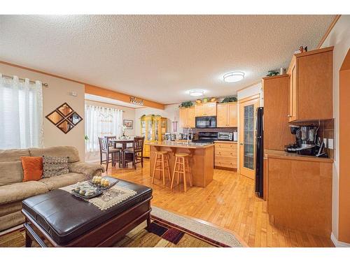 211 Taralake Way Ne, Calgary, AB - Indoor Photo Showing Living Room