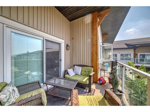 2411-240 Skyview Ranch Road Ne, Calgary, AB - Outdoor With Deck Patio Veranda With Exterior