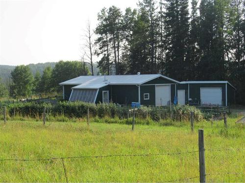 352080 Highway 22, Rural Clearwater County, AB - Outdoor With Deck Patio Veranda