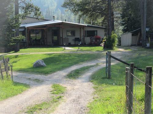 352080 Highway 22, Rural Clearwater County, AB - Outdoor